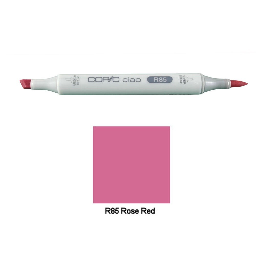 ROSE RED COPIC
