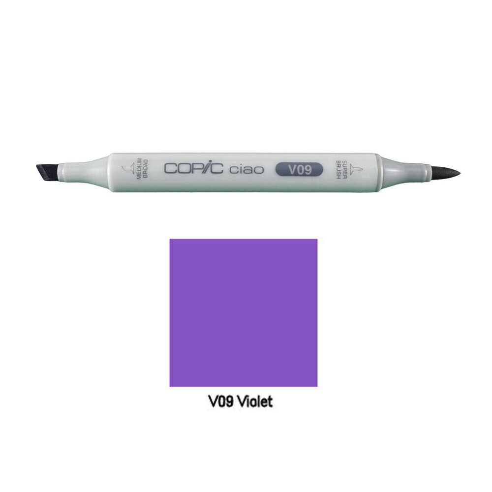 VIOLET COPIC