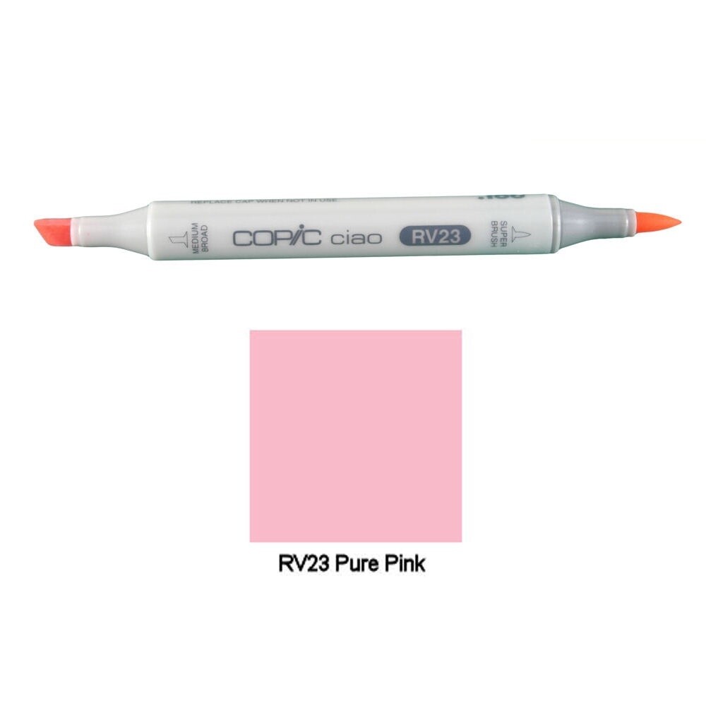 PURE PINK COPIC