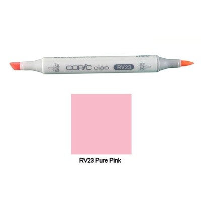 PURE PINK COPIC