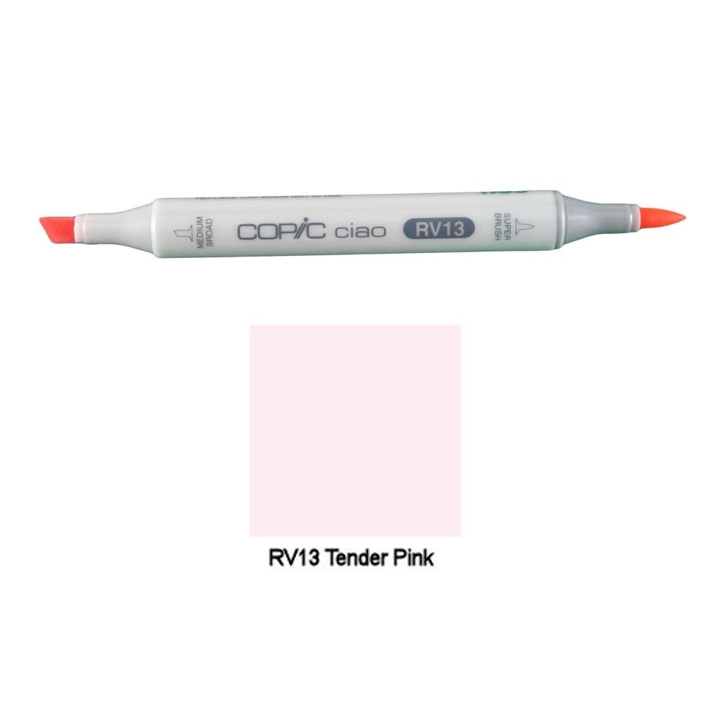 TENDER PINK COPIC, Type: Marker