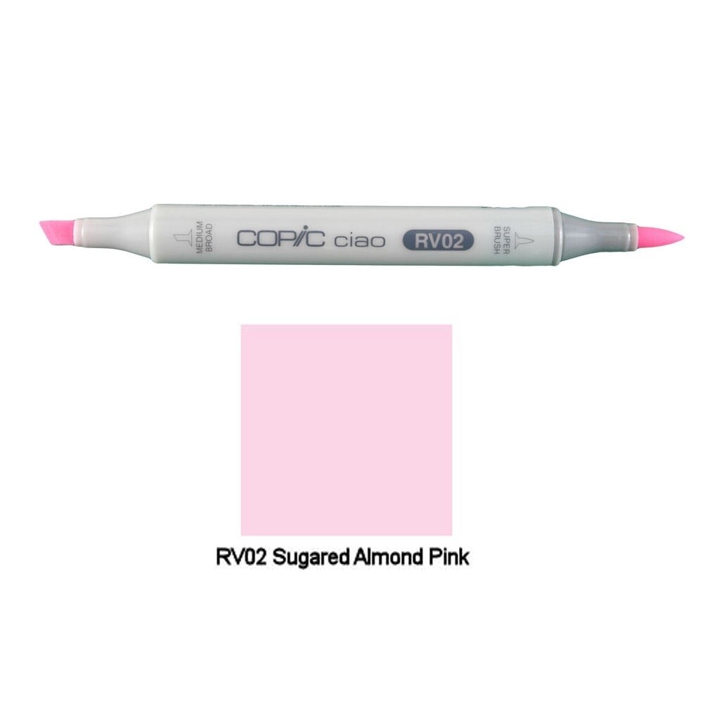 SUGARED ALMOND COPIC