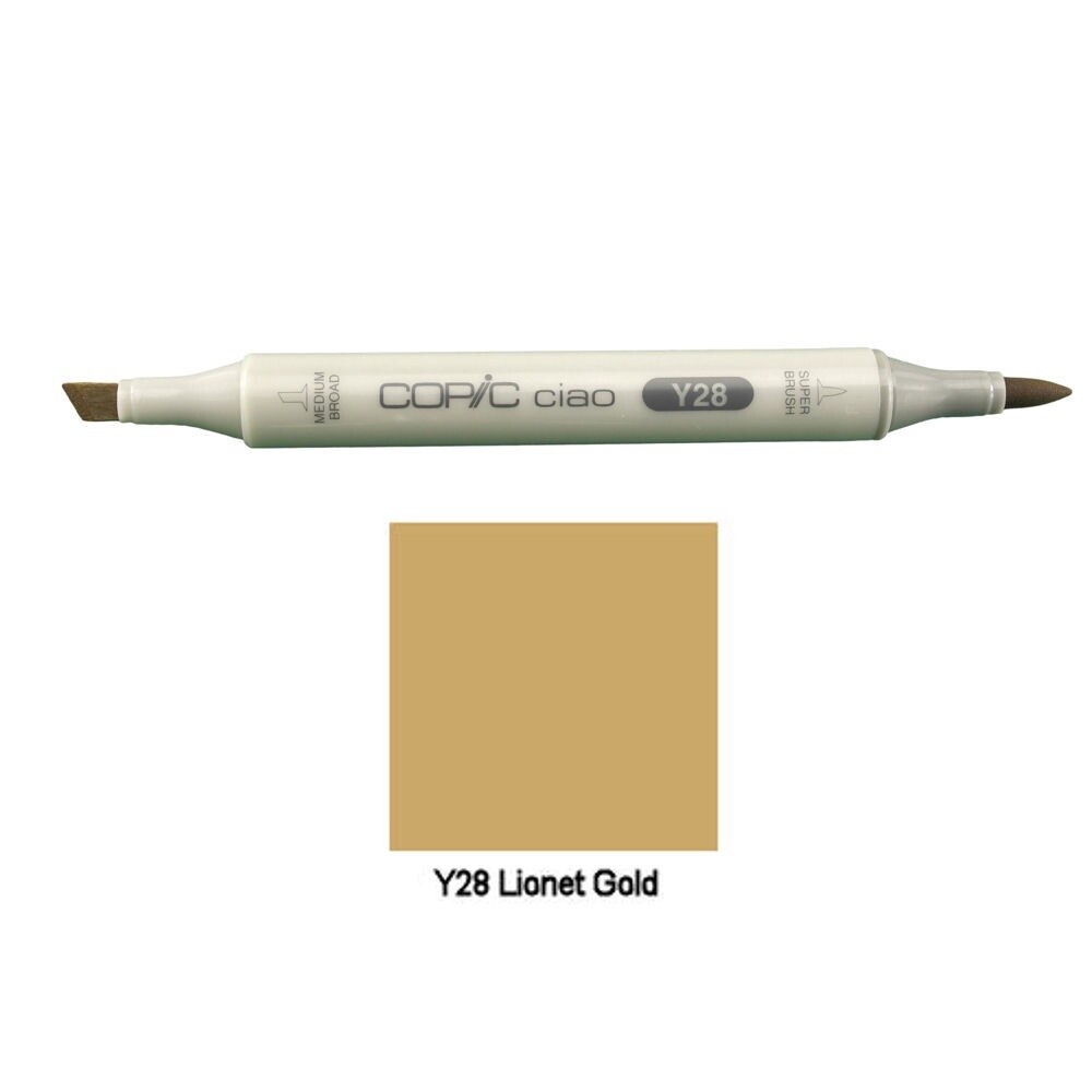 LIONET GOLD COPIC, Type: Marker