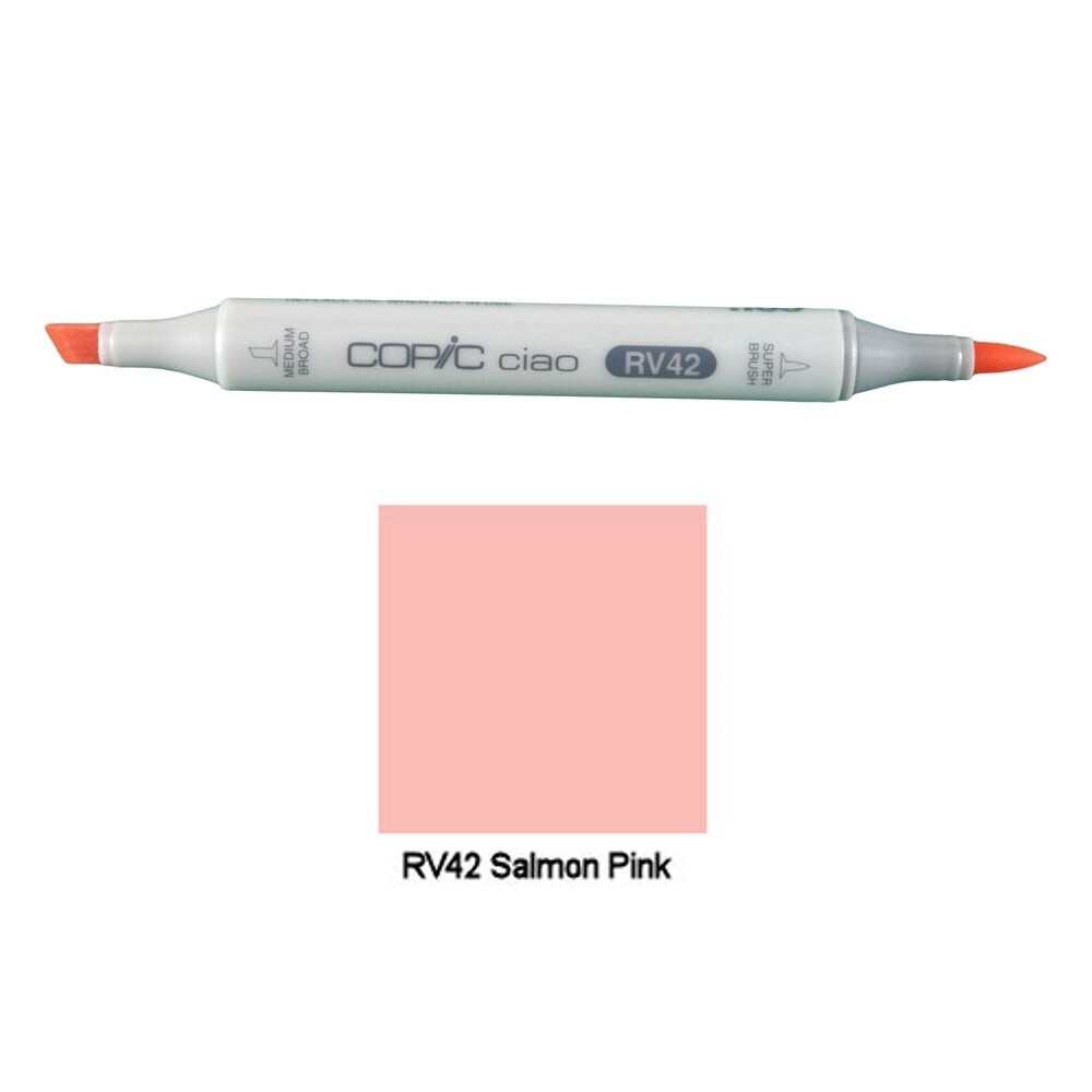 SALMON PINK COPIC