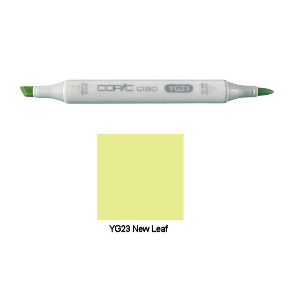 NEW LEAF COPIC