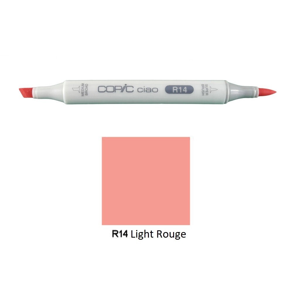 LIGHT ROUGE COPIC