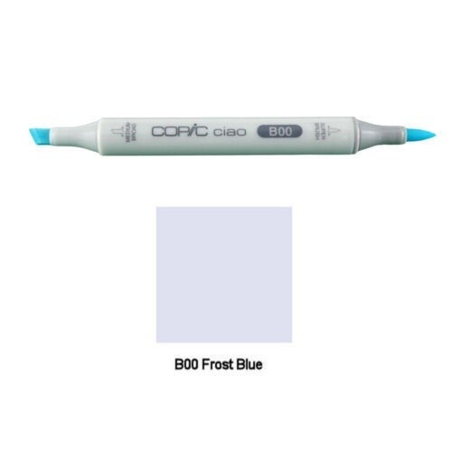 FROST BLUE COPIC