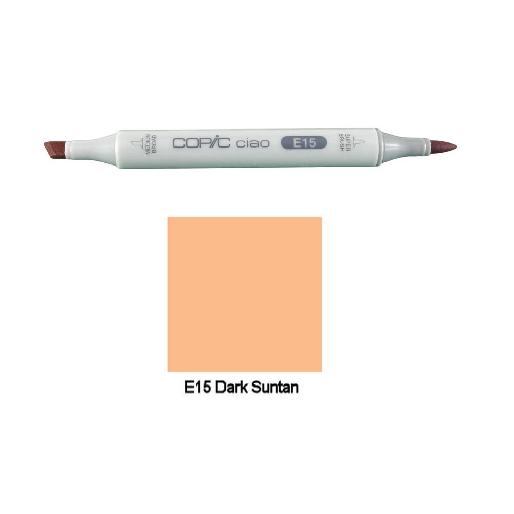 DARK SUNTAN COPIC