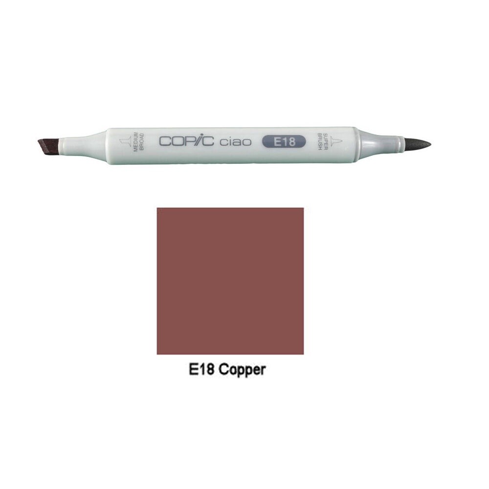 COPPER COPIC