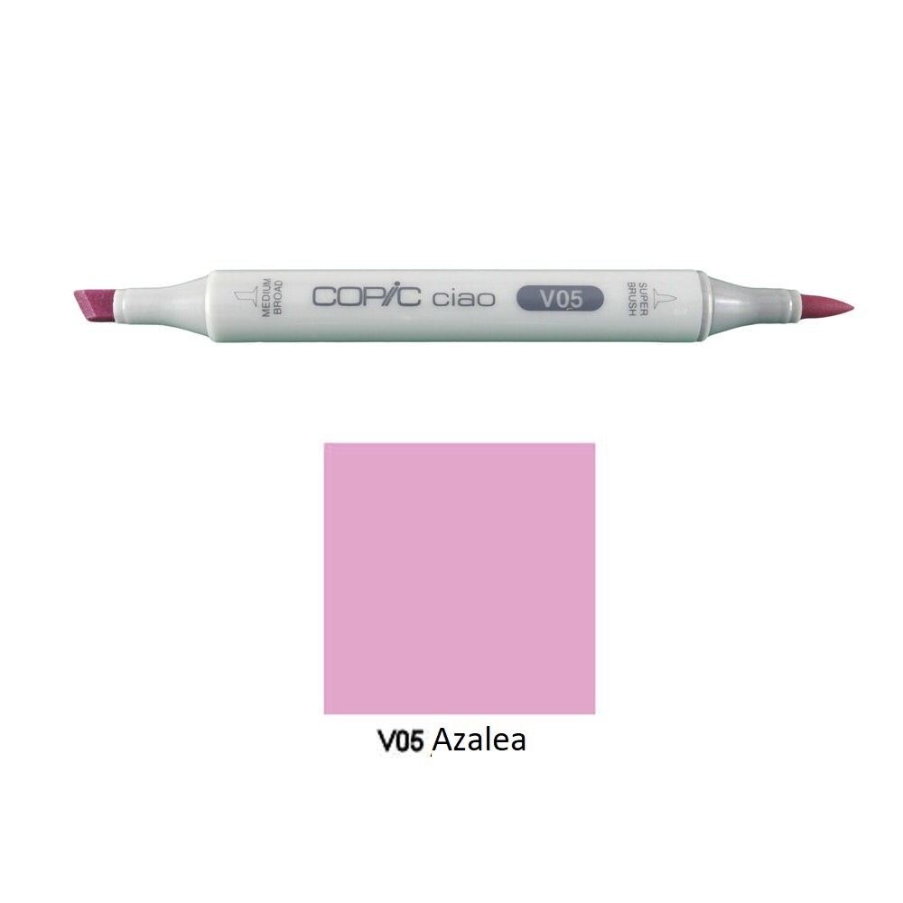AZALEA COPIC, Type: Marker