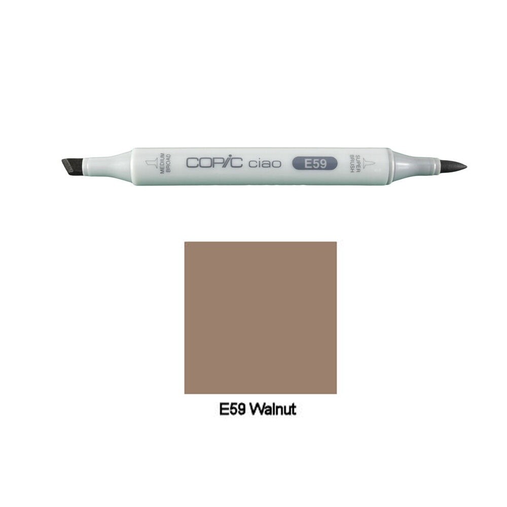 WALNUT COPIC