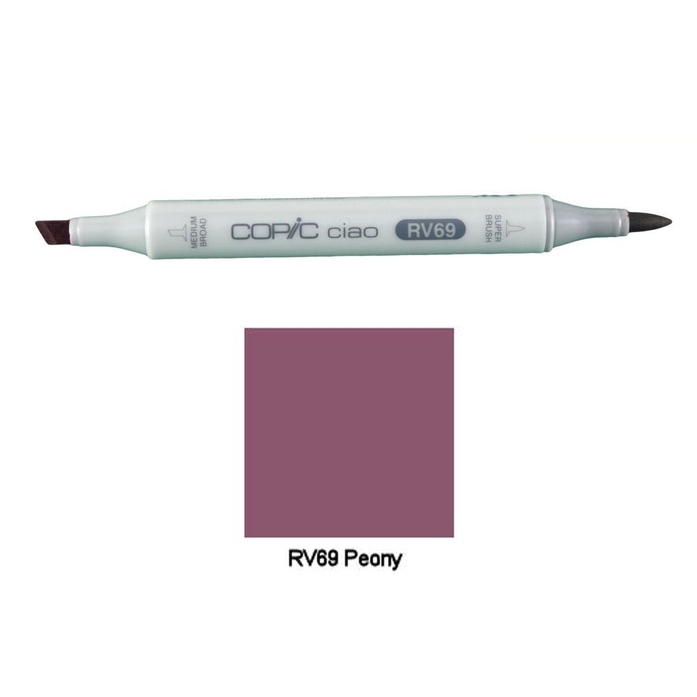 PEONY COPIC