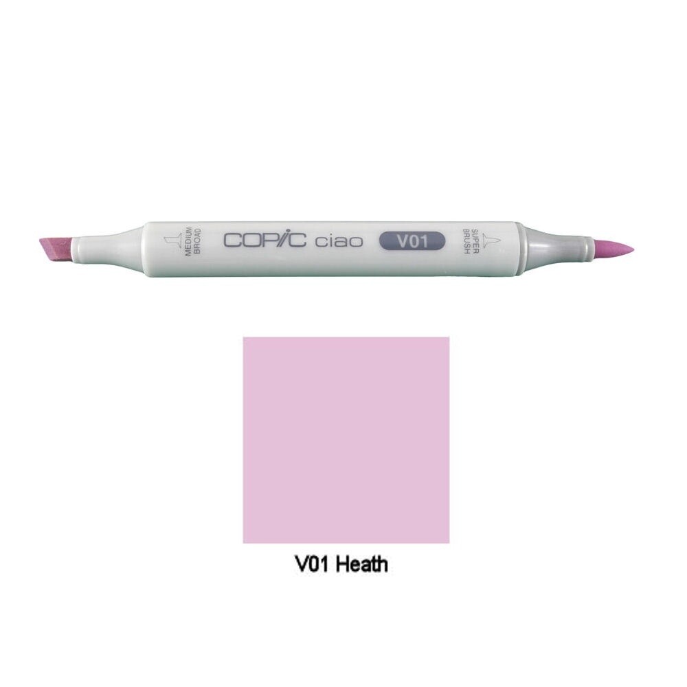 HEATH COPIC COPIC