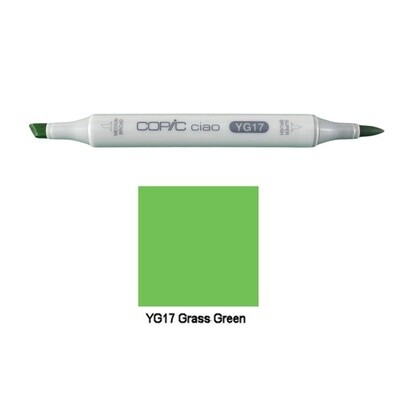 GRASS GREEN COPIC