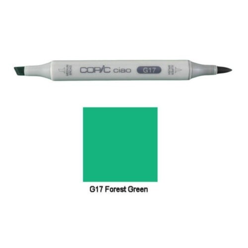 FOREST GREEN COPIC