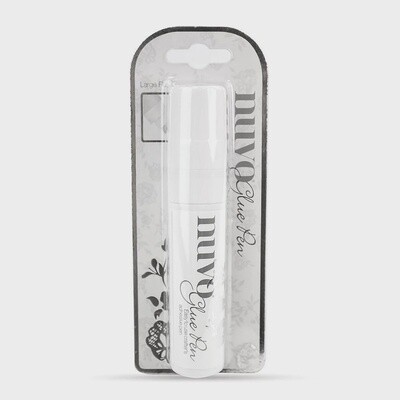 LARGE FLAT TIP GLUE PEN