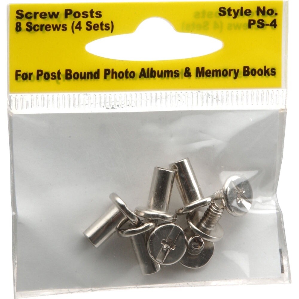 SCREW POSTS