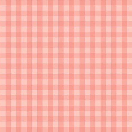 CORAL REEF GINGHAM