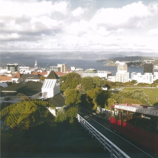 CABLE CAR NZ PAPER