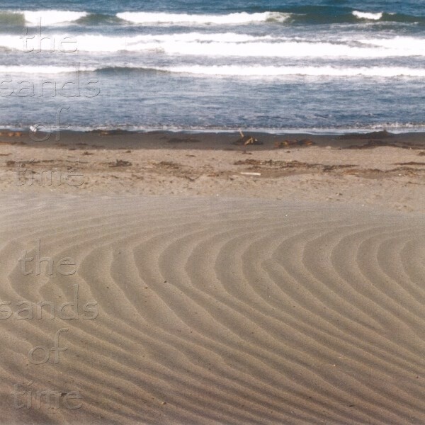 SANDS OF TIME NZ PAPER