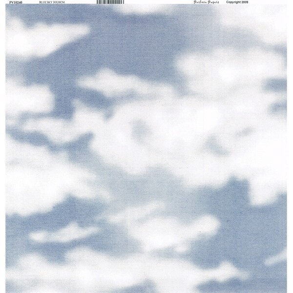 BLUE SKY NZ PAPER