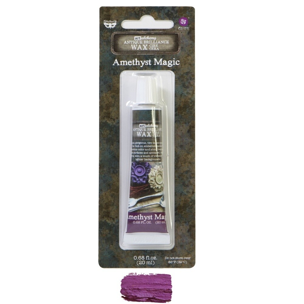 AMETHYST MAGIC WAX