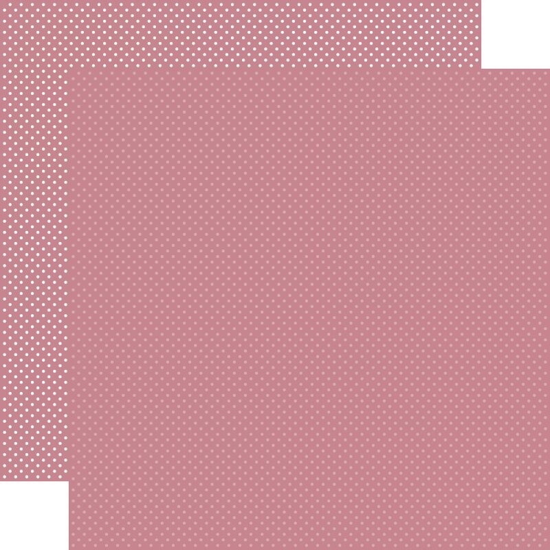 MAUVE DOTS D&amp;S