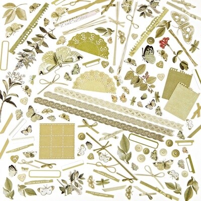 GROVE LASER CUT ELEMENTS