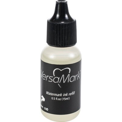 VERSAMARK WATERMARK INK REFILL 15ml