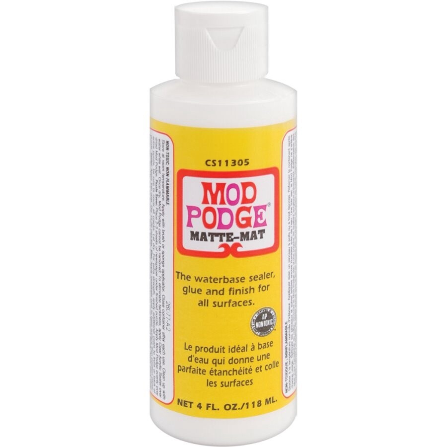 MATTE MOD PODGE 118ml