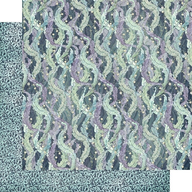 OCEAN DANCE PAPER