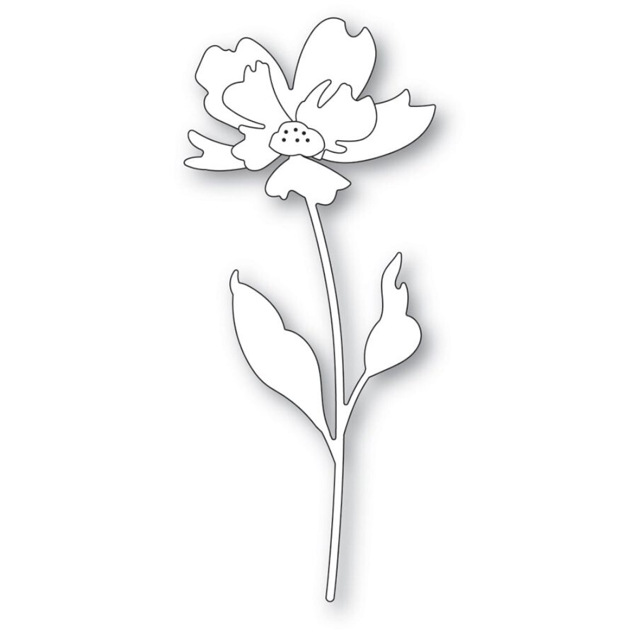 COTTAGE FLOWER STEM DIE