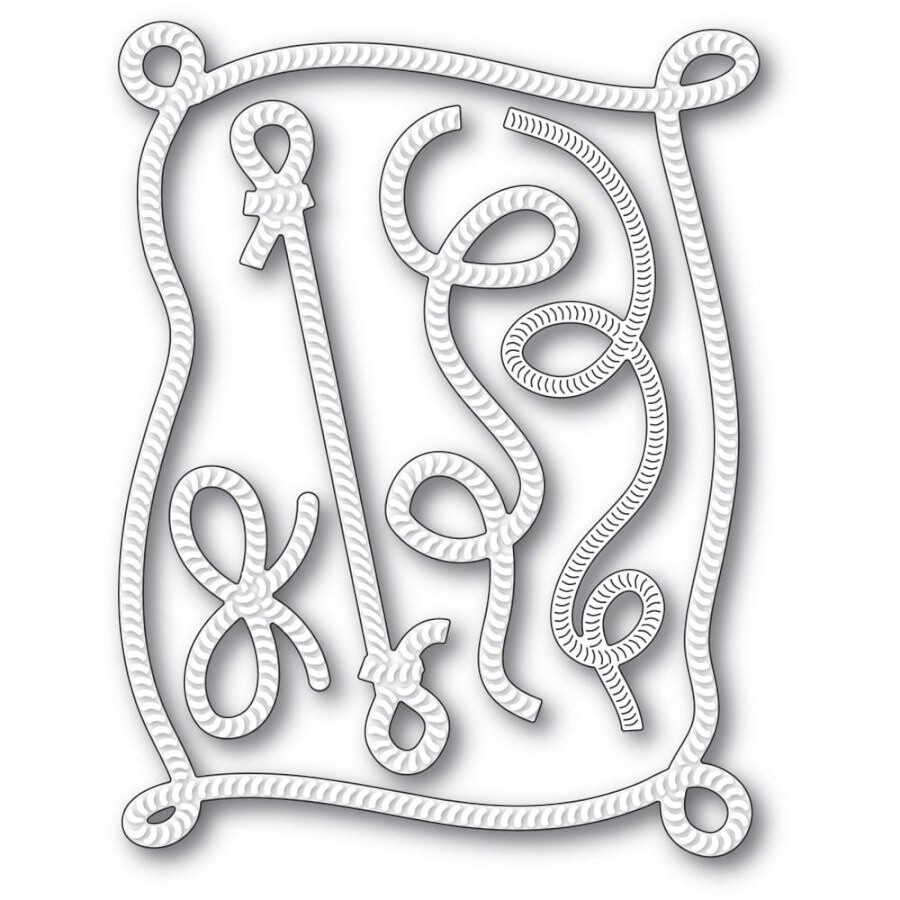 END OF MY ROPE DIE SET