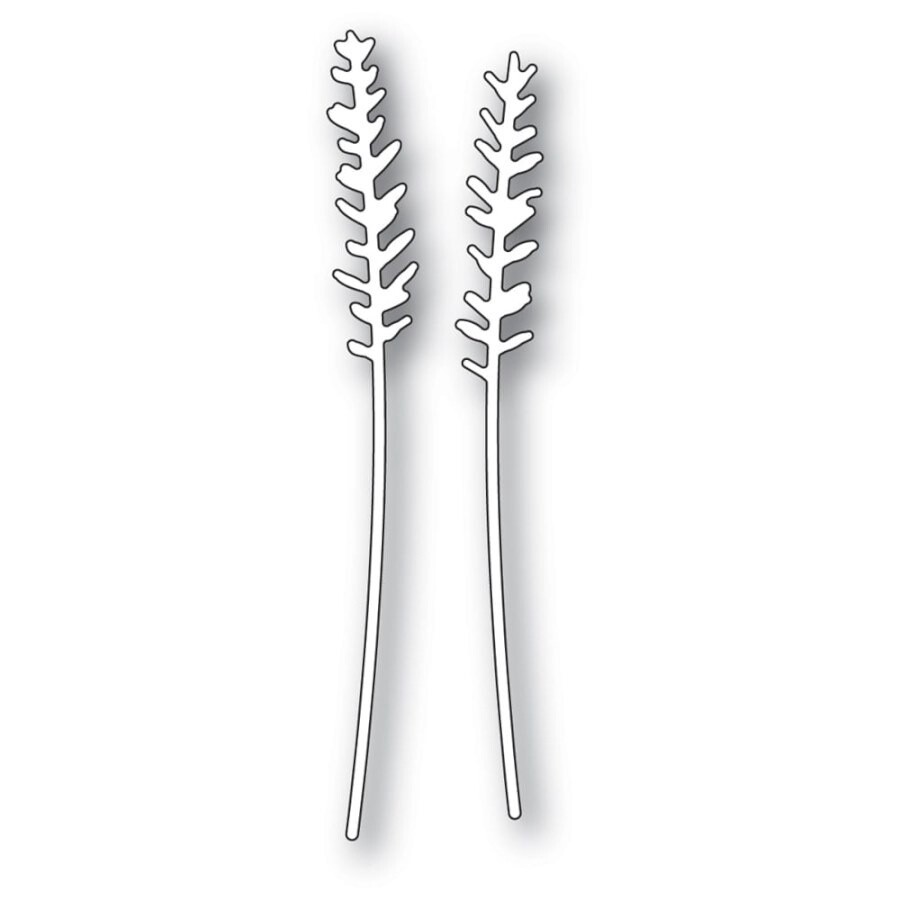 LAVENDER STEMS DIES