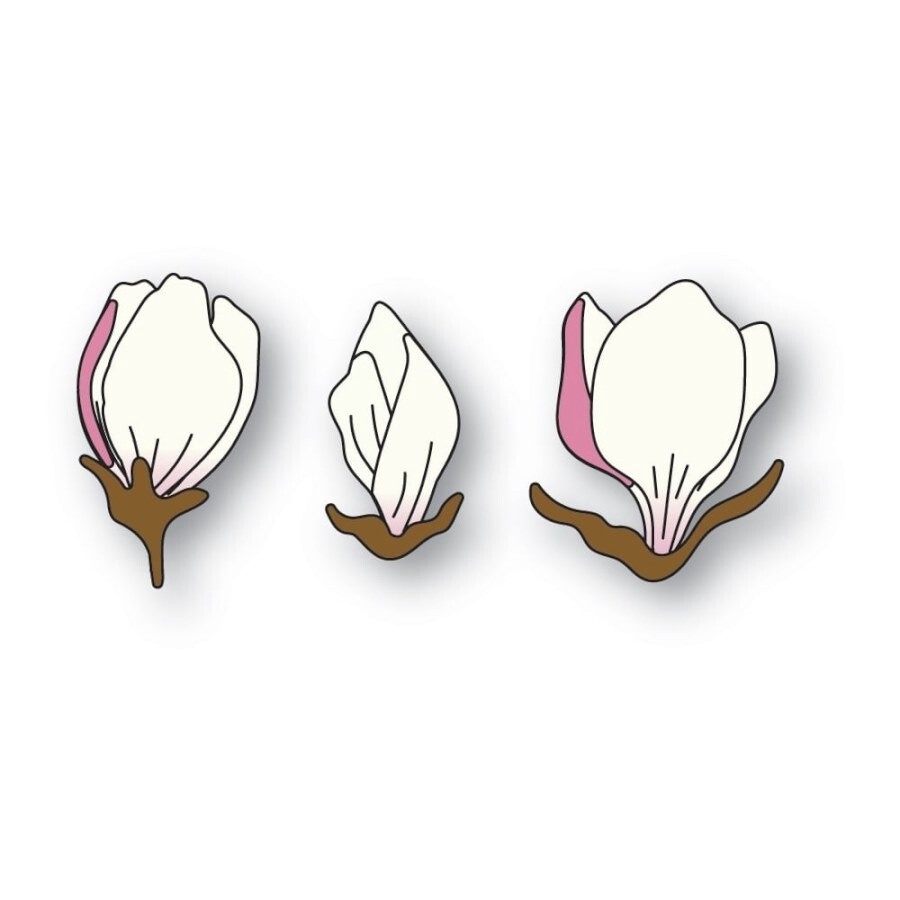 MAGNOLIA BUD TRIO DIES