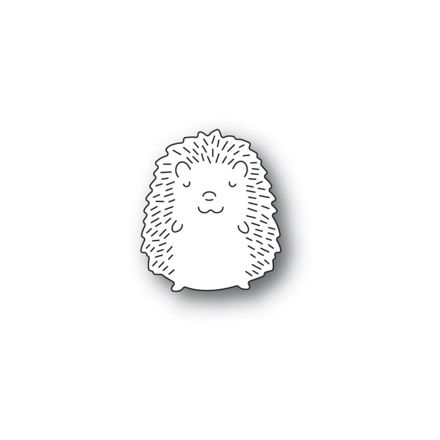 WHITTLE PAPA HEDGEHOG DIE