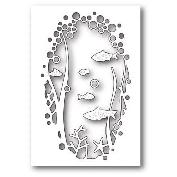 UNDER THE SEA COLLAGE DIE