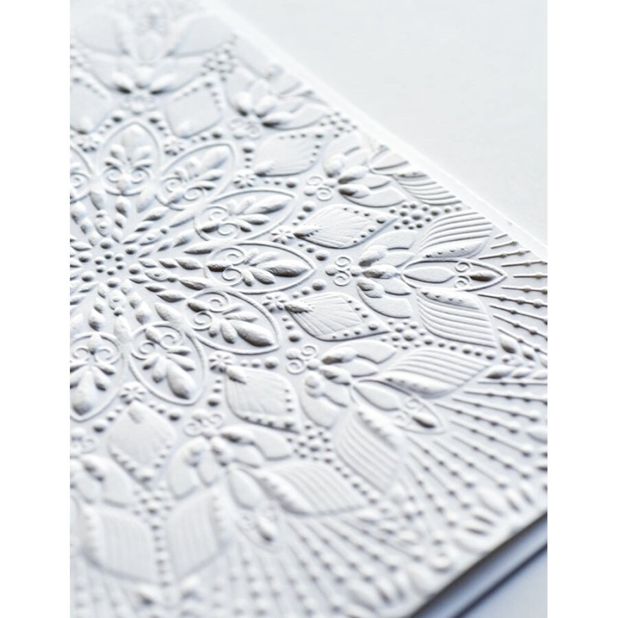 STUNNING MANDALA 3D