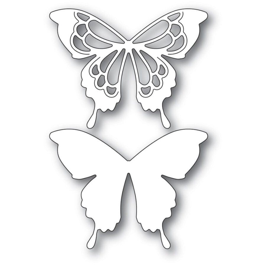 SYLVAN BUTTERFLY DIE