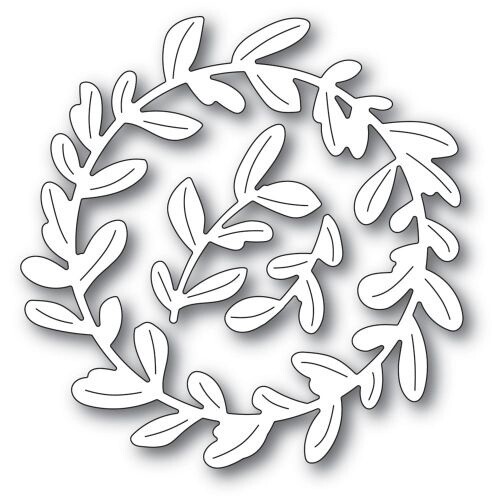 BOUNTIFUL WREATH DIES
