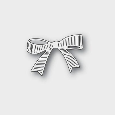 GROSGRAIN BOW DIE