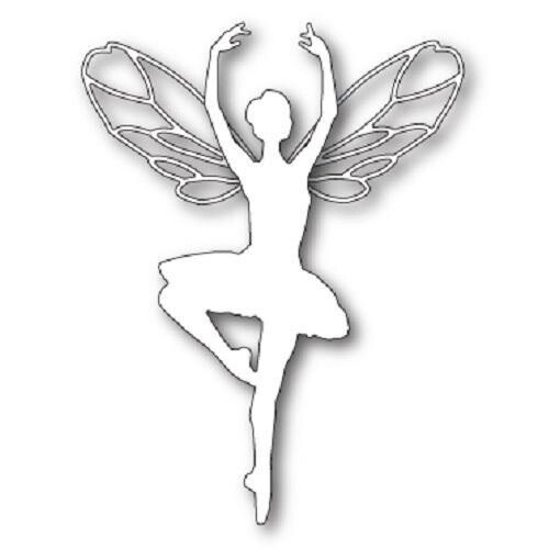 LARGE SUGARPLUM FAERIE DIE