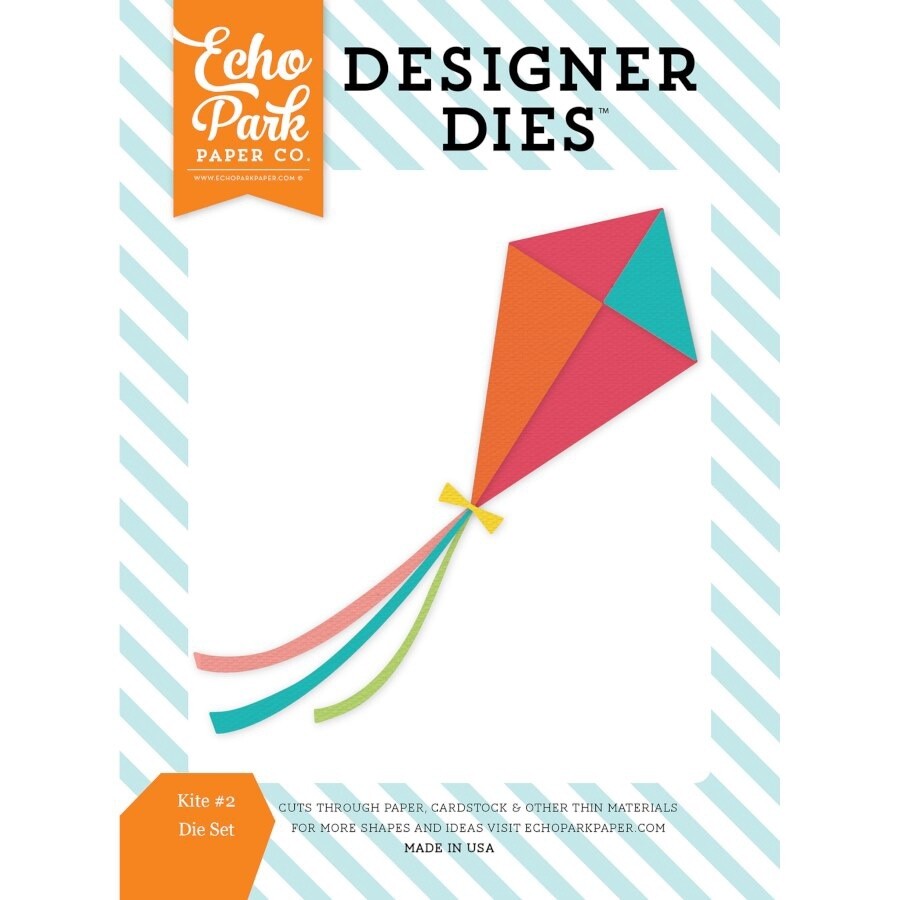 KITE #2 DIE SET