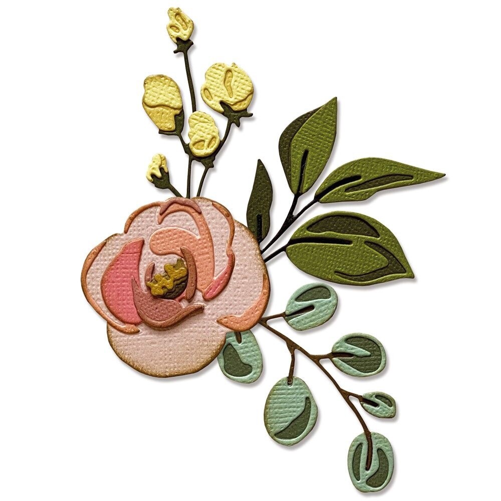 BLOOM DIE SET