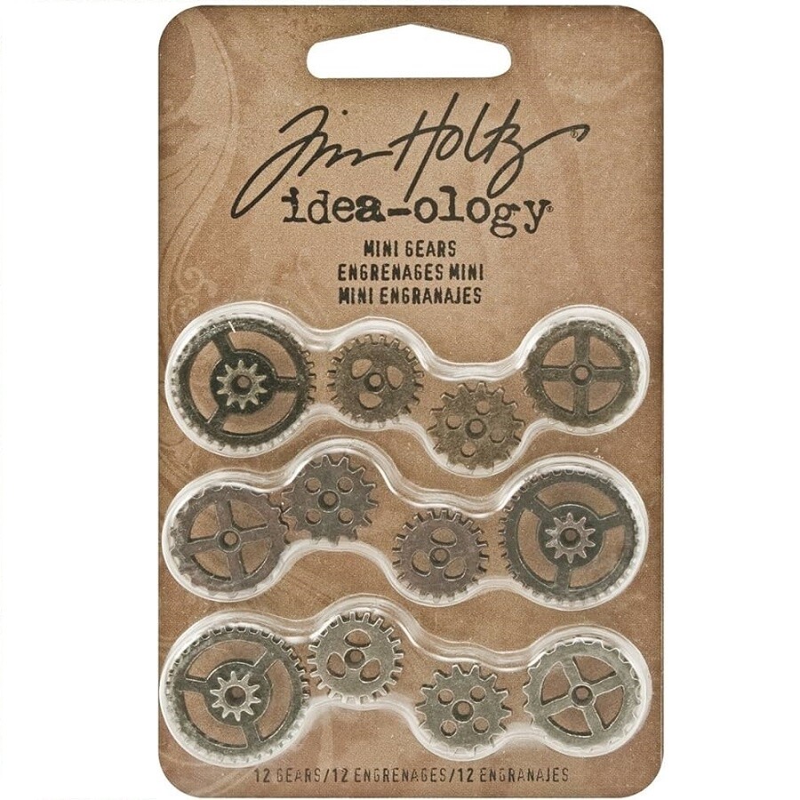 MINI SPROCKET GEARS