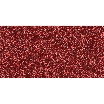 ROUGE 12x12 GLITTER CARD