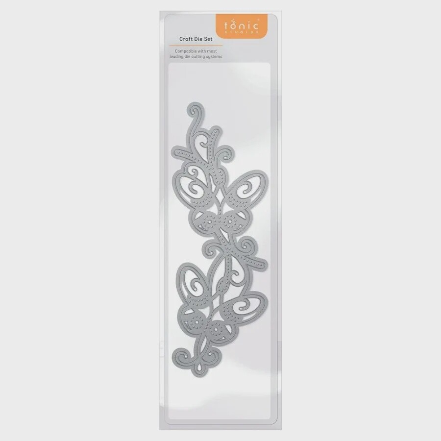 SEW PRETTY BUTTERFLY COLUMN DIE