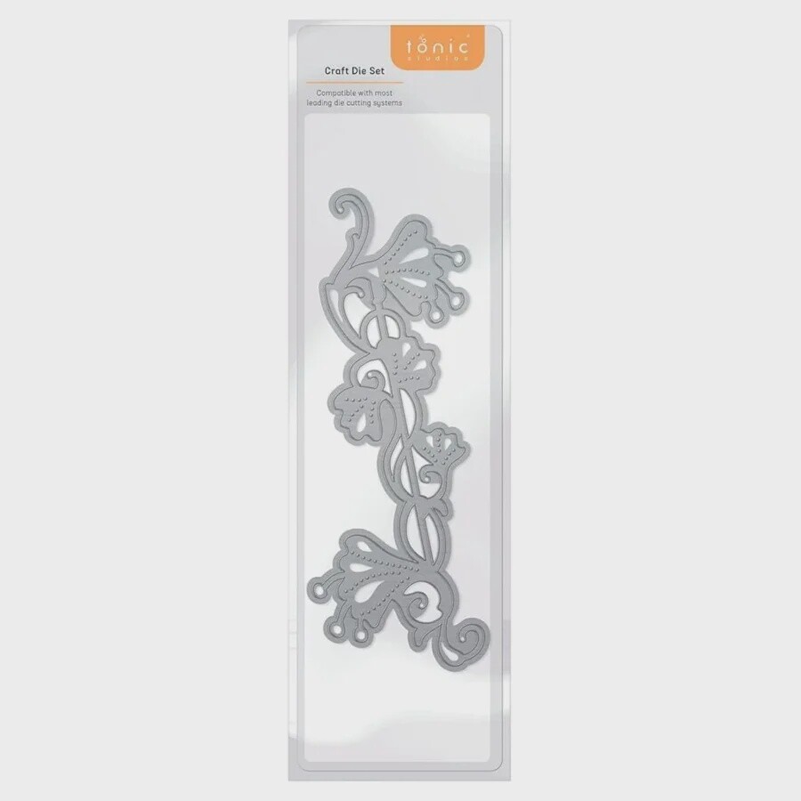 SEW PRETTY BLUEBELL COLUMN DIE