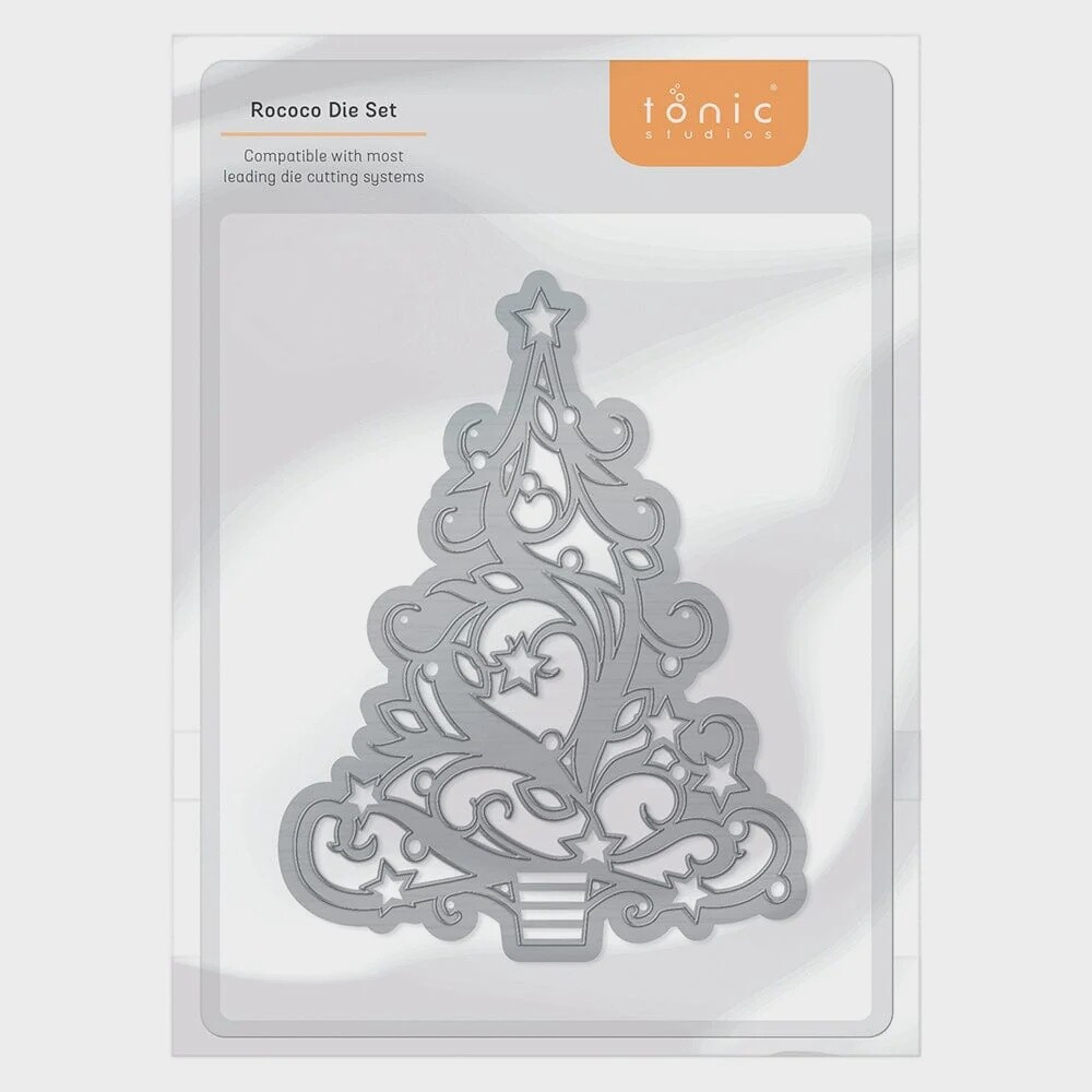 CHRISTMAS TREE DIE