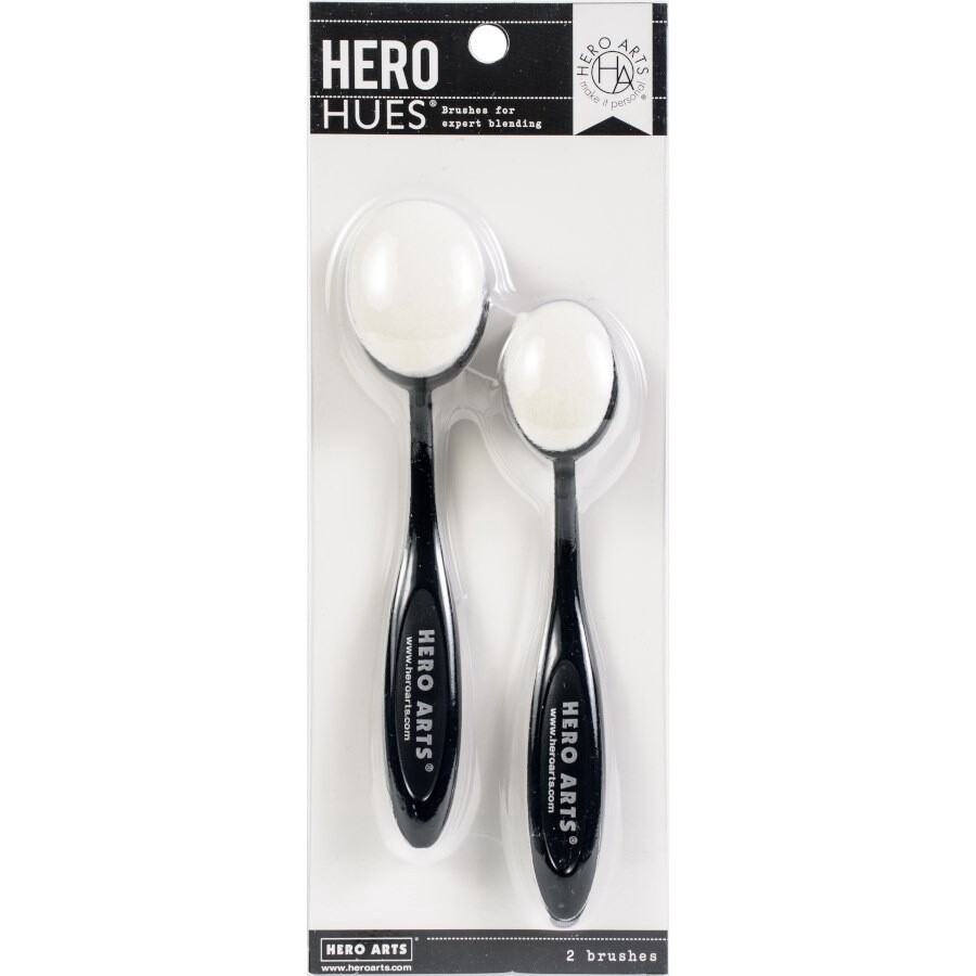 INK BLENDING BRUSHES